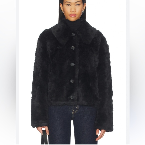 Free People × REVOLVE Alice Throw On Jacket in Black! Varies Sizes